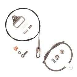 Transradial Control Cable Kits